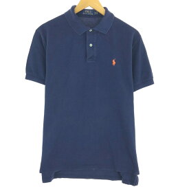 古着 ラルフローレン Ralph Lauren POLO RALPH LAUREN 半袖 ポロシャツ メンズM /eaa442420 【中古】 【240510】