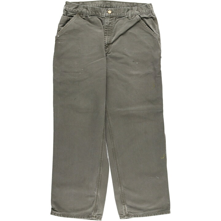 楽天市場】古着 カーハート Carhartt ダックペインターパンツ メンズ 
