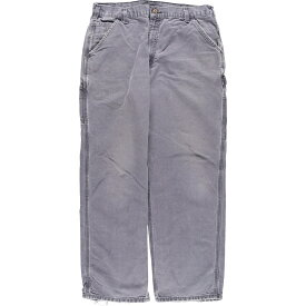 古着 カーハート Carhartt ダックペインターパンツ メンズw35 /eaa443292 【中古】 【240512】