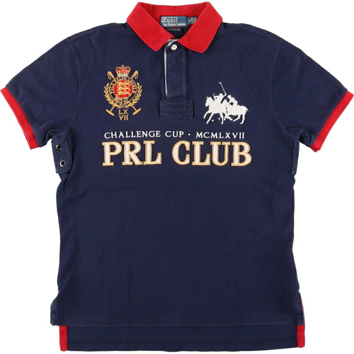 楽天市場】古着 ラルフローレン POLO RALPH LAUREN CUSTOM FIT ダブル 