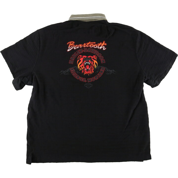 楽天市場】古着 ハーレーダビッドソン Harley-Davidson 半袖 