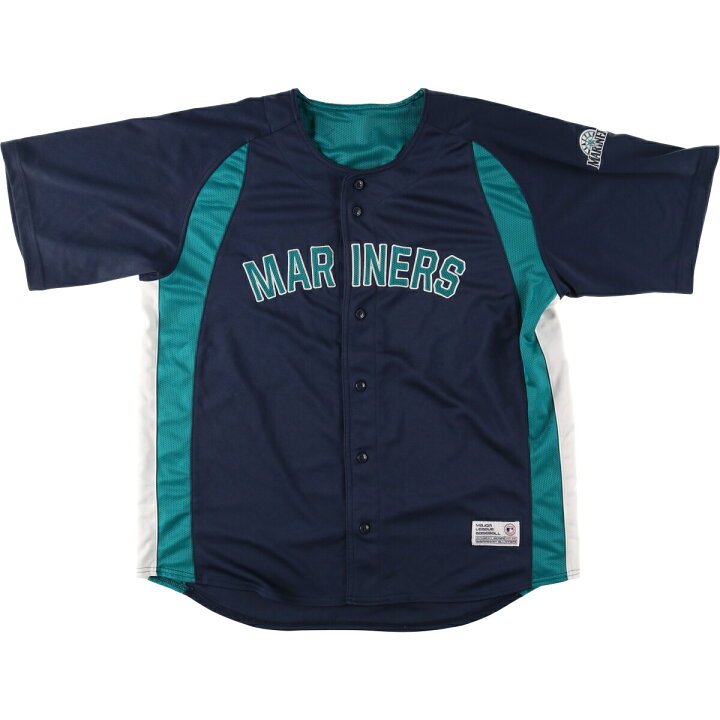 楽天市場】古着 MLB SEATTLE MARINERS シアトルマリナーズ メッシュ 