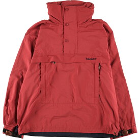 古着 90'S ティンバーランド Timberland WEATHERGEAR アノラックジャケット メンズM ヴィンテージ /eaa445921 【中古】 【240427】