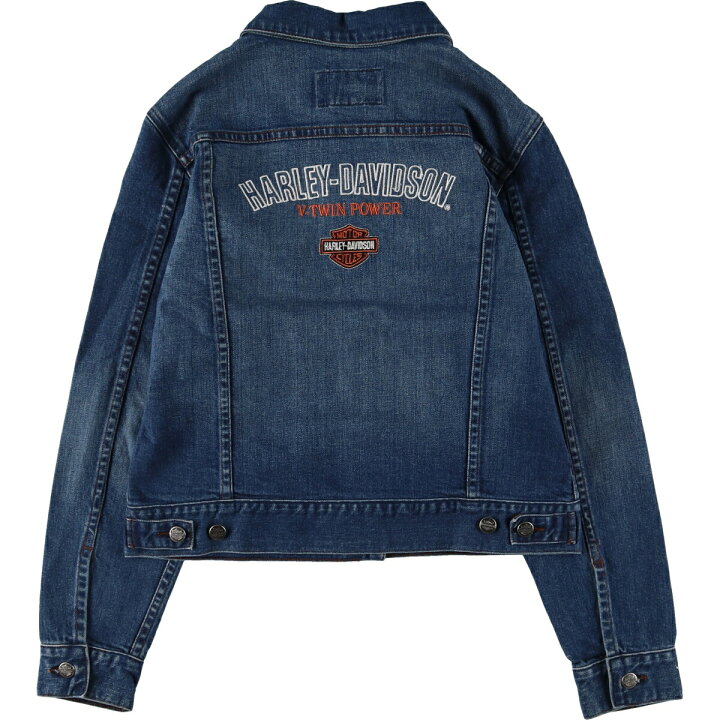 楽天市場】古着 ハーレーダビッドソン Harley-Davidson デニム 