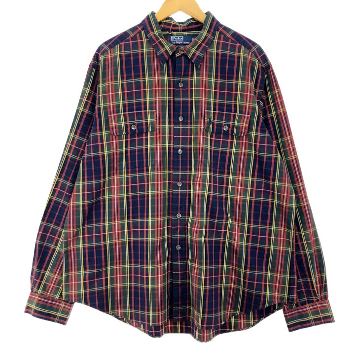 楽天市場】古着 ラルフローレン Ralph Lauren POLO by Ralph Lauren  
