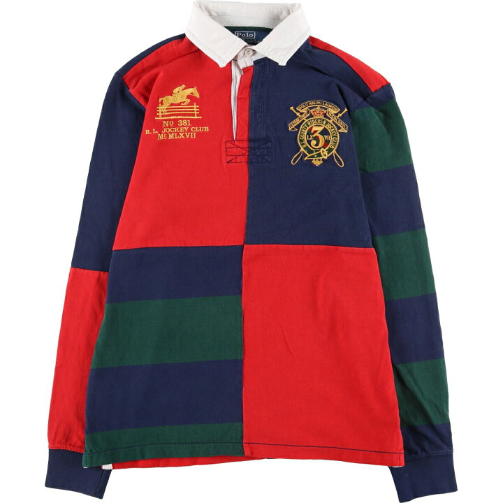 楽天市場】古着 ラルフローレン Ralph Lauren POLO by Ralph Lauren  