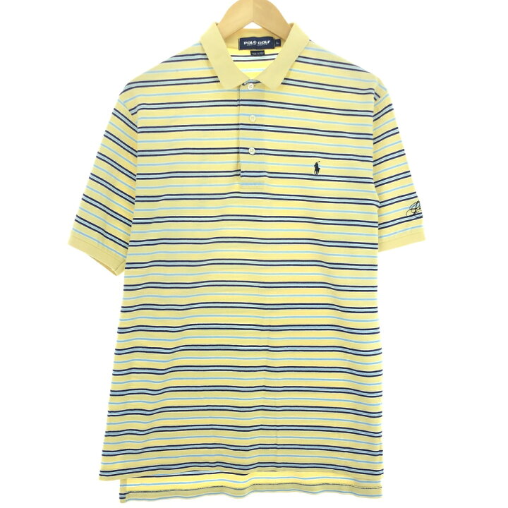 楽天市場】古着 ラルフローレン Ralph Lauren POLO GOLF ポロゴルフ 