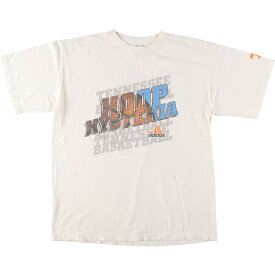 古着 90'S アディダス adidas ロゴTシャツ メンズL ヴィンテージ /eaa448941 【中古】 【240517】