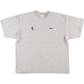 古着 90'S ナイキ NIKE ワンポイントロゴTシャツ メンズL ヴィンテージ /eaa448952 【中古】 【240517】