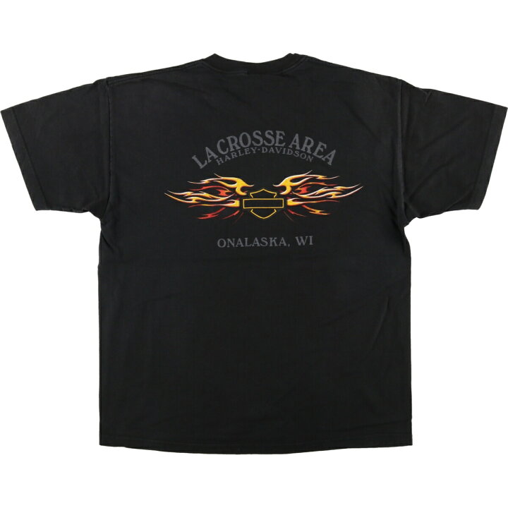 楽天市場】古着 ハーレーダビッドソン Harley-Davidson モーター  