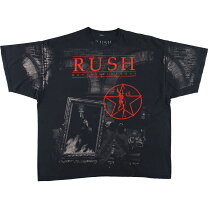 楽天市場】rush バンド tシャツの通販