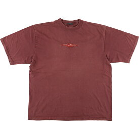 古着 90'S クイックシルバー QUIKSILVER サーフ スケートTシャツ フランス製 メンズXL ヴィンテージ /eaa450473 【中古】 【240601】