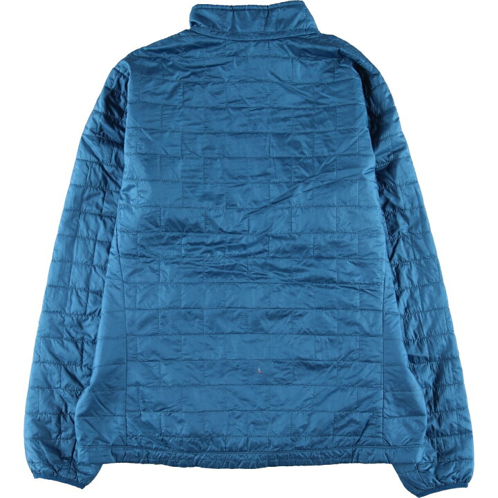 楽天市場】古着 パタゴニア Patagonia ナノパフジャケット 84212FA18 