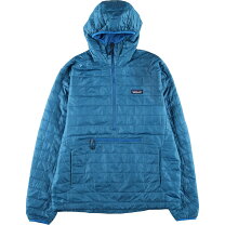 楽天市場】パタゴニア ナノパフ プルオーバーの通販