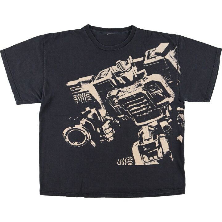 楽天市場】古着 Transformers トランスフォーマー キャラクター 
