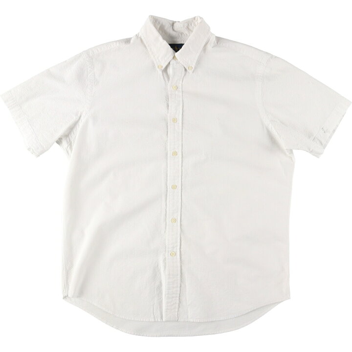 楽天市場】古着 ラルフローレン Ralph Lauren シアサッカー 半袖  