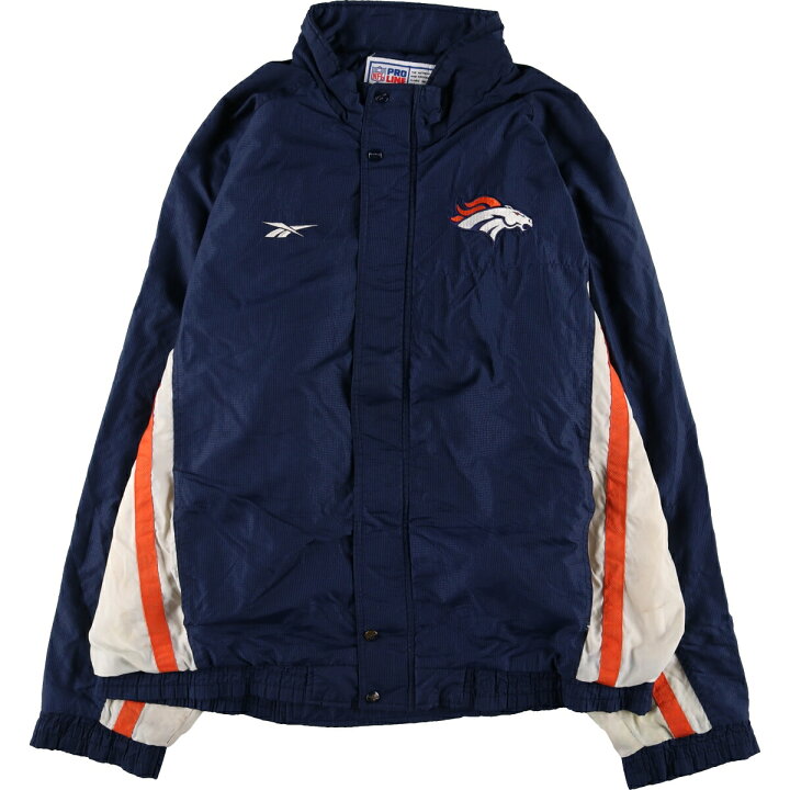 楽天市場】古着 NFL PRO LINE NFL DENVER BRONCOS デンバーブロンコス 