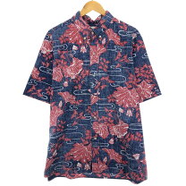 楽天市場】アロハシャツ 中古 メンズ 和柄の通販