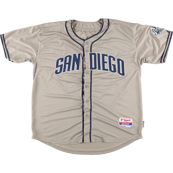 楽天市場】古着 Majestic MLB SAN DIEGO PADRES サンディエゴパドレス 