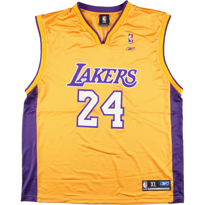 楽天市場】古着 リーボック Reebok NBA LOS ANGELES LAKERS 