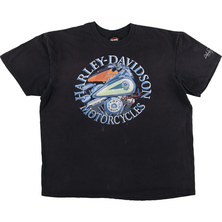 楽天市場】古着 ハーレーダビッドソン Harley-Davidson モーター  