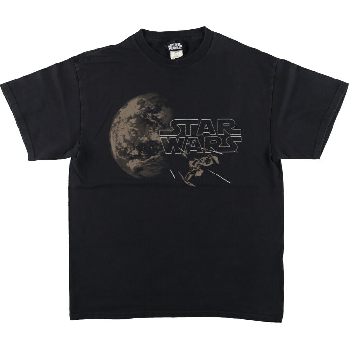 楽天市場】古着 STAR WARS スターウォーズ 映画 ムービーTシャツ 