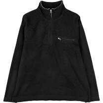 楽天市場】フリース ハーフジップ（ブランドギャップ）の通販