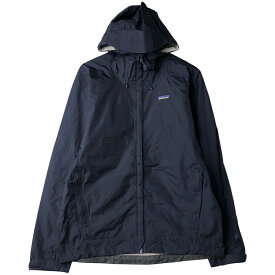 古着 パタゴニア Patagonia トレントシェルジャケット 83802SP16 リップストップ マウンテンパーカー シェルジャケット メンズM相当 /eaa459896 【中古】 【260209】 【ADEL/アデル】