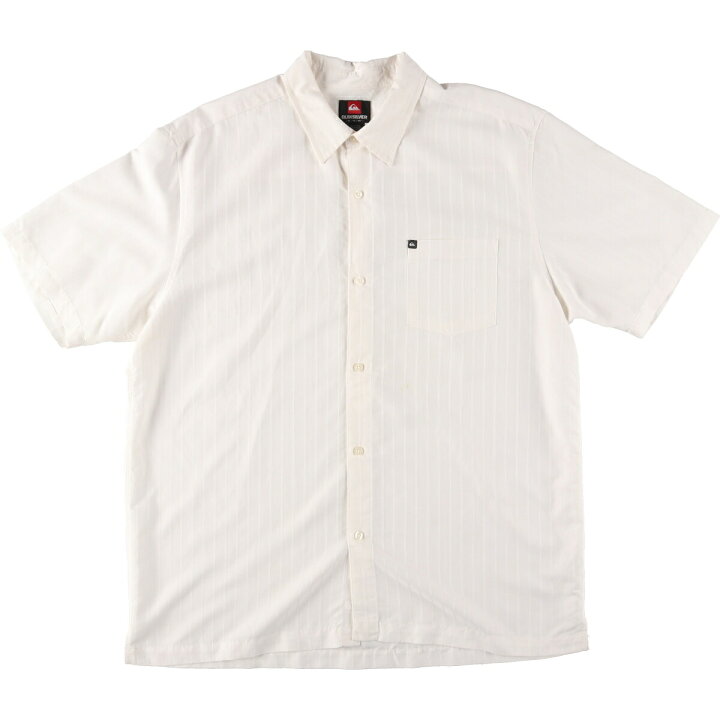 楽天市場】古着 クイックシルバー QUICK SILVER 半袖 コットン  