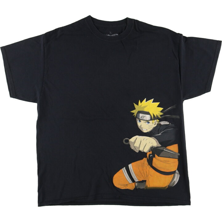 楽天市場】古着 NARUTO ナルト疾風伝 うずまきナルト アニメ 