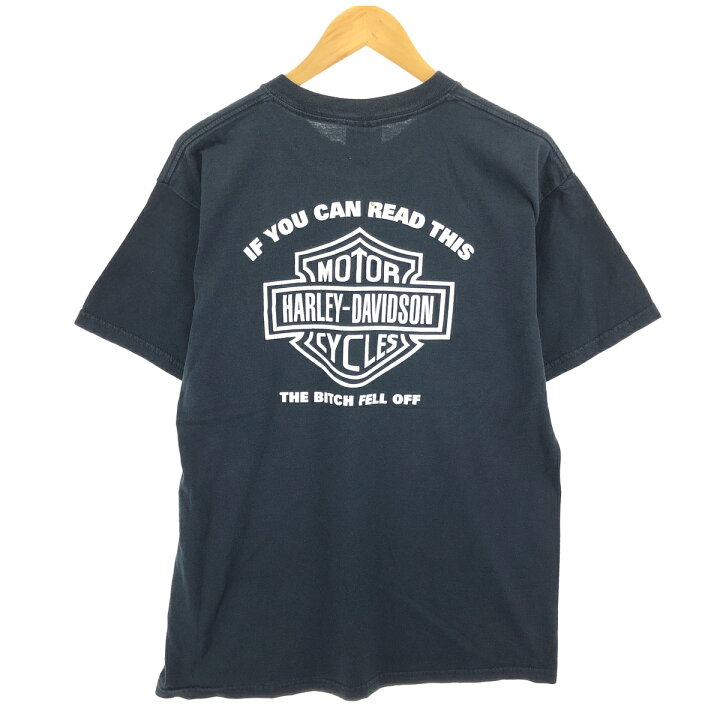 楽天市場】古着 ハーレーダビッドソン Harley-Davidson モーター  