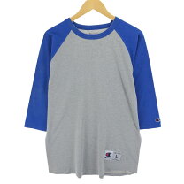 楽天市場】チャンピオン 7分袖 中古（メンズファッション）の通販