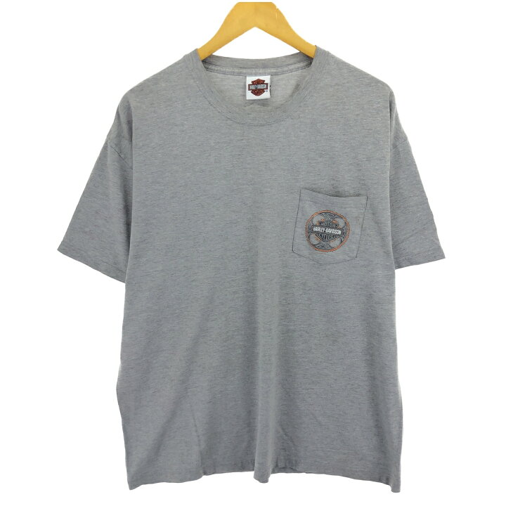 楽天市場】古着 ハーレーダビッドソン Harley-Davidson モーター  