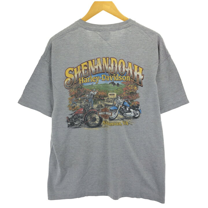 楽天市場】古着 ハーレーダビッドソン Harley-Davidson モーター  