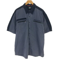 楽天市場】ハーレーダビッドソン（スタイル（シャツ）ワークシャツ 