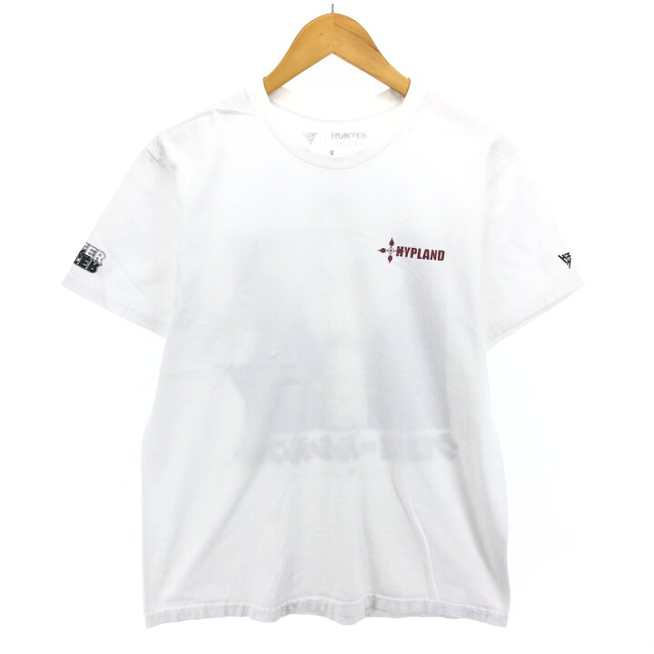 楽天市場】古着 HUNTER HUNTER ハンターハンター クロロルシフル  