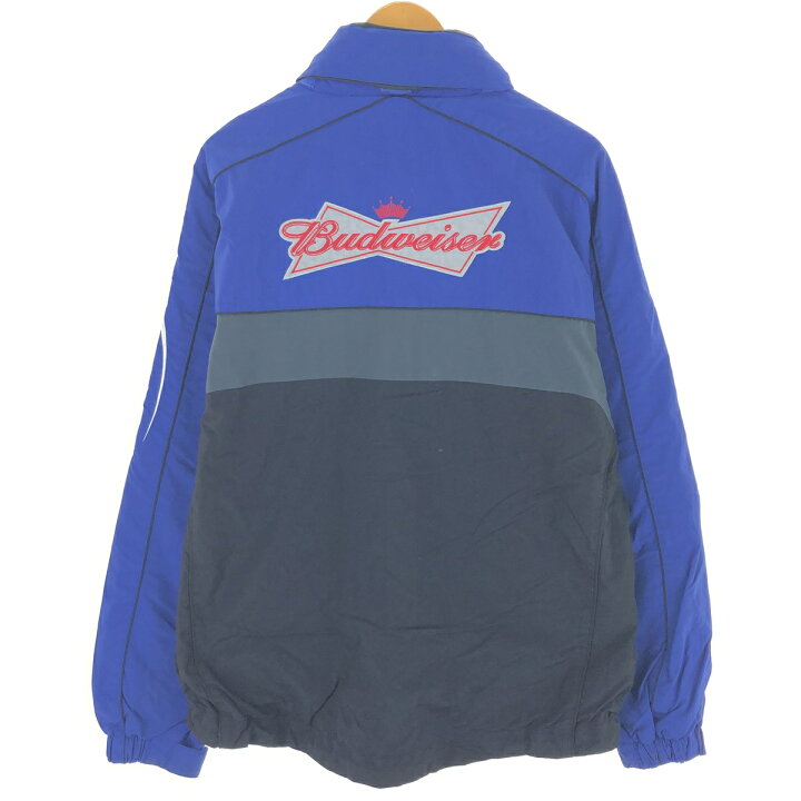 楽天市場】古着 SWINGSTER BUDWEISER バドワイザー バックロゴ 