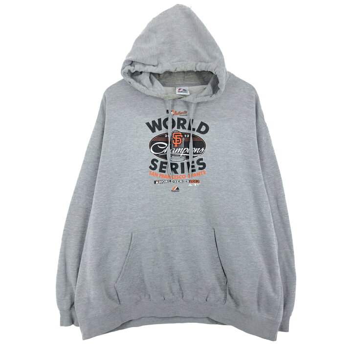 楽天市場】古着 マジェスティック Majestic MLB SAN FRANCISCO GIANTS 