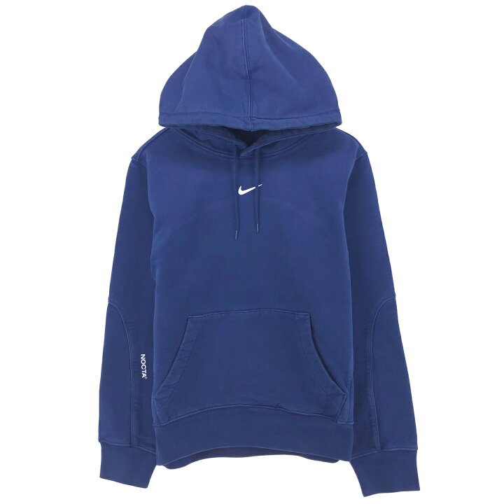 楽天市場】古着 ナイキ NIKE NOCTA ノクタ スウェットプルオーバー  