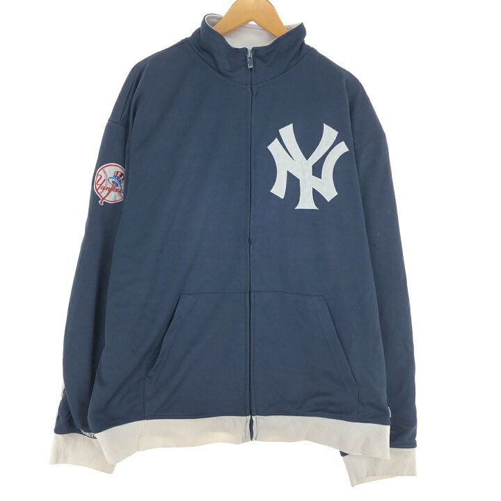 楽天市場】古着 STITCHES ATHLETIC GEAR MLB NEW YORK YANKEES 