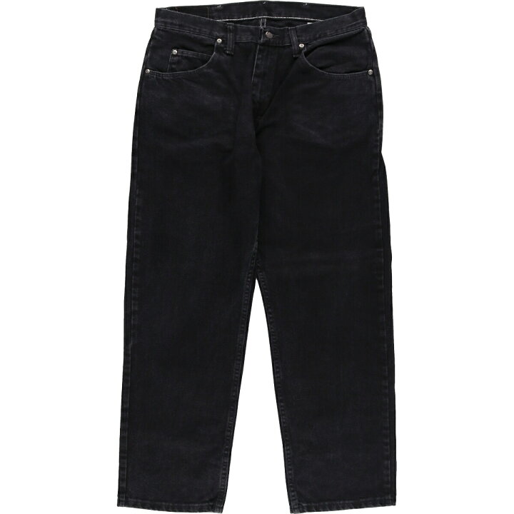 楽天市場】古着 ラングラー Wrangler 976T1CB ブラックデニム 