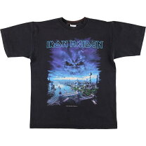楽天市場】アイアンメイデン tシャツ ヴィンテージの通販