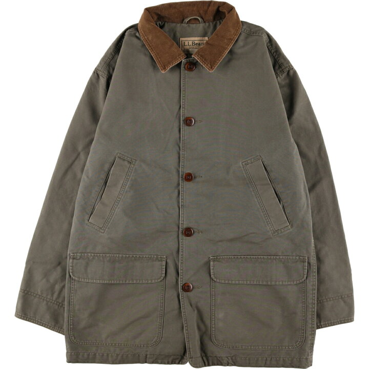 楽天市場】古着 エルエルビーン L.L.Bean ダック ハンティング 
