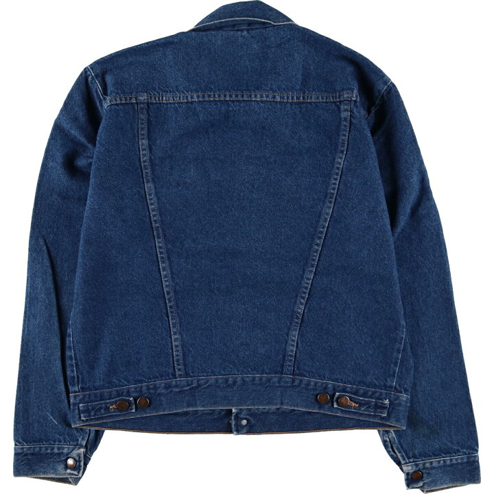 楽天市場】古着 ラスラー RUSTLER デニムジャケット Gジャン USA製 