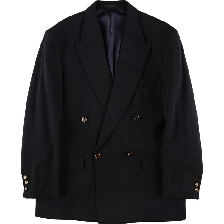楽天市場】古着 ピエールカルダン Pierre Cardin ダブルブレスト 