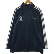 楽天市場】adidas ジャージ ベロアの通販