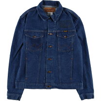 楽天市場】ラングラー デニムジャケット 中古の通販 