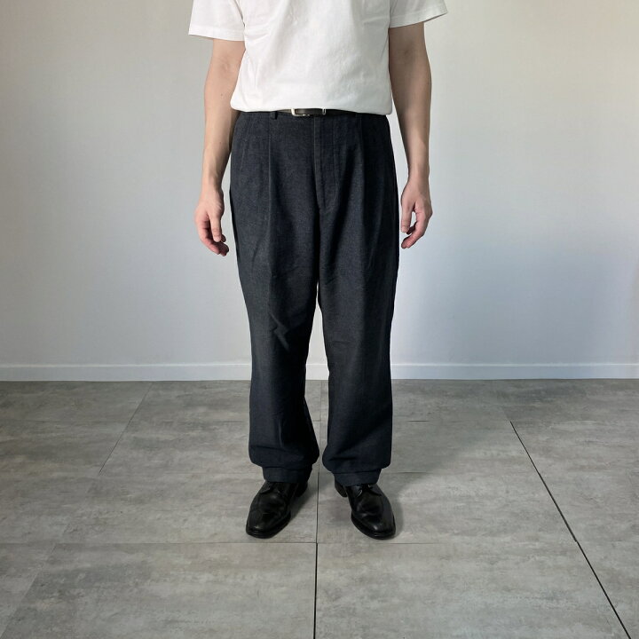 楽天市場】古着 ブルックスブラザーズ Brooks Brothers 346 ツータック  