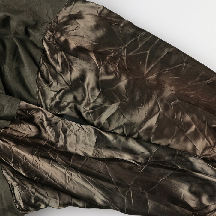 楽天市場】古着 ティンバーランド Timberland レザーブルゾンタイプ  