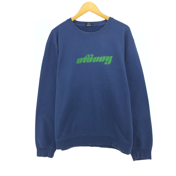 楽天市場】古着 ステューシー STUSSY スウェットシャツ トレーナー 